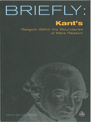 cover image of Kant's Religion Within the Bounds of Mere Reason